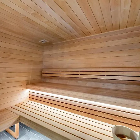 Luxe Duplex A - 10 Pers, Sauna, Hammam, Gym, Parking, Pets - Fr-1-569-50 Lägenhet Megève