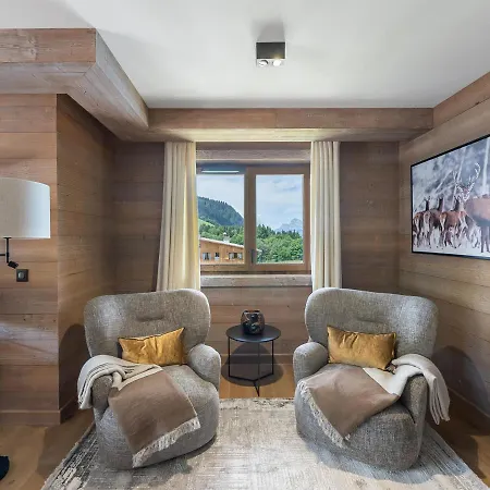 Luxe Duplex A - 10 Pers, Sauna, Hammam, Gym, Parking, Pets - Fr-1-569-50 *