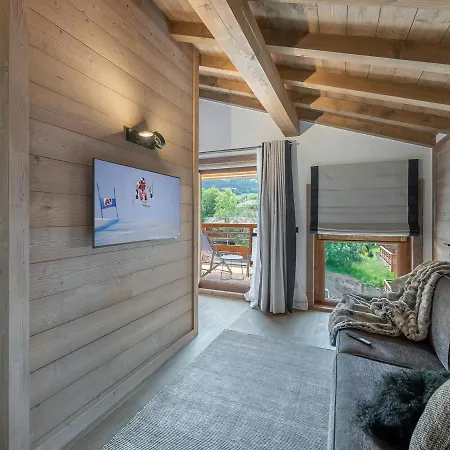 Luxe Duplex A - 10 Pers, Sauna, Hammam, Gym, Parking, Pets - Fr-1-569-50 *